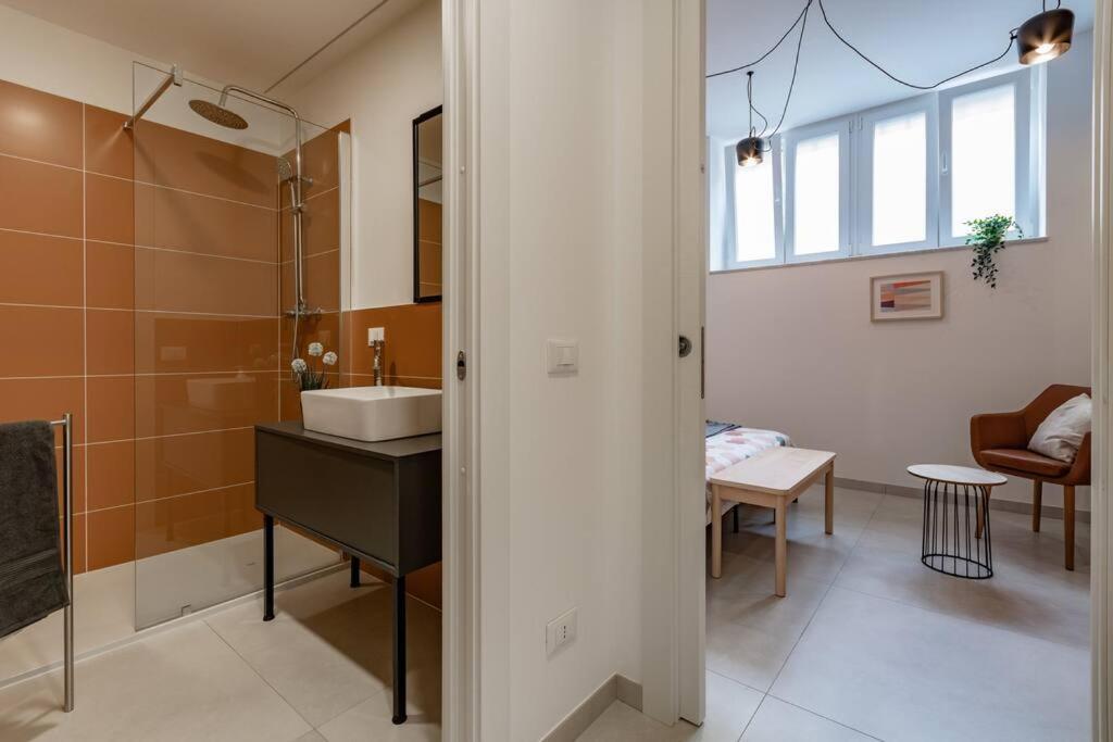 Appartamento Champagne Loft Milano Esterno foto