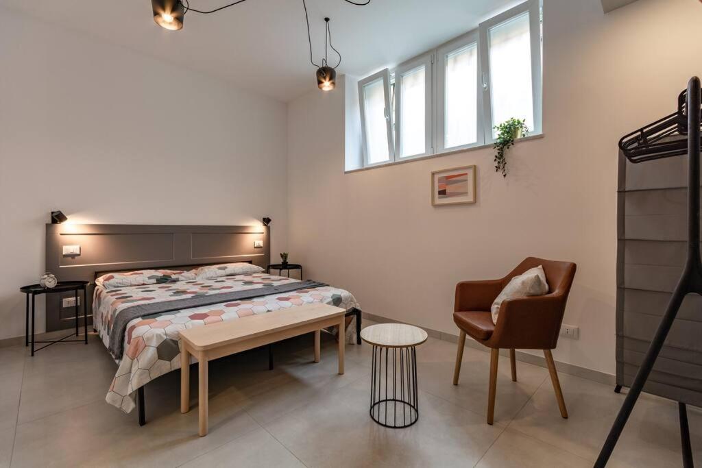 Appartamento Champagne Loft Milano Esterno foto